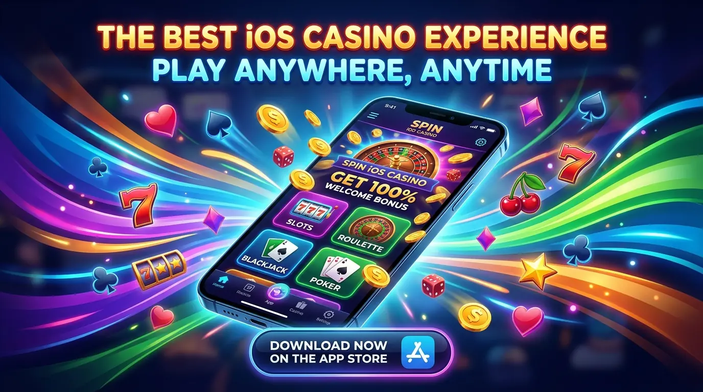Captain Jack casino iOS app