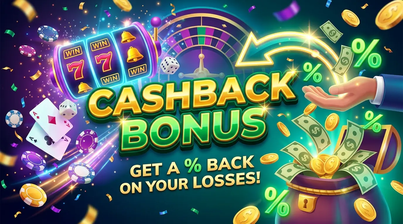Captain Jack cashback bonus