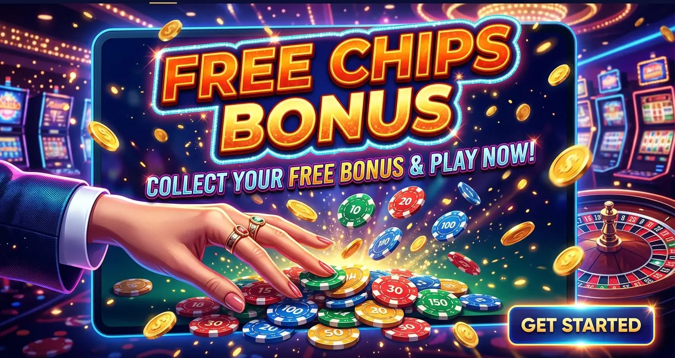 Captain Jack free chips