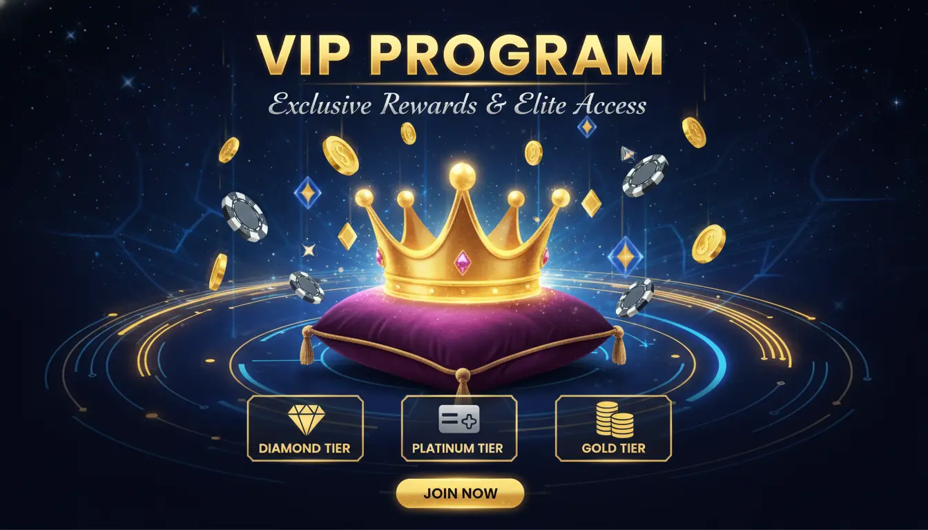 Captain Jack VIP program