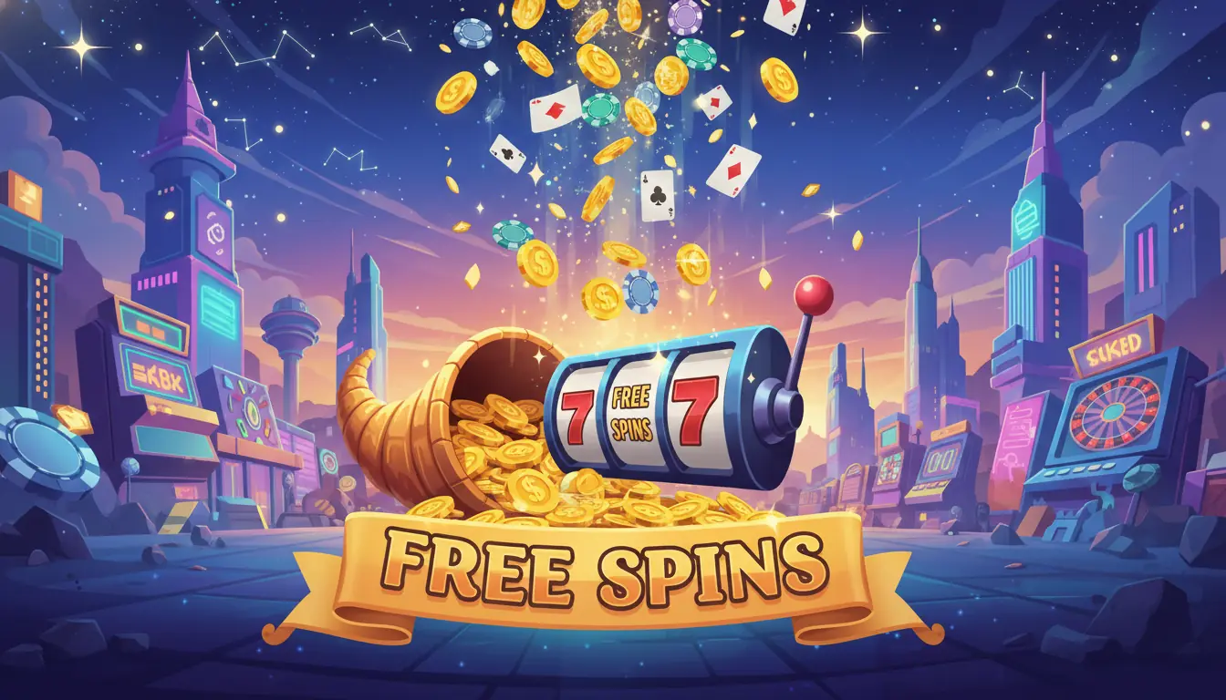 Captain Jack free spins