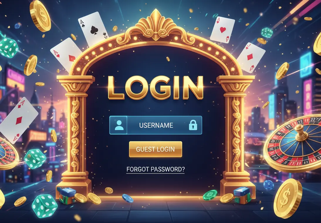 Captain Jack casino login