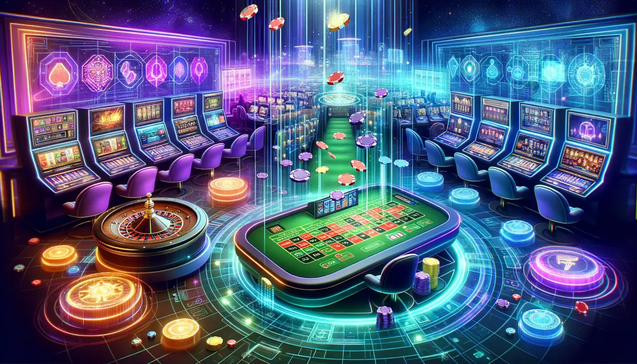 Captain Jack games