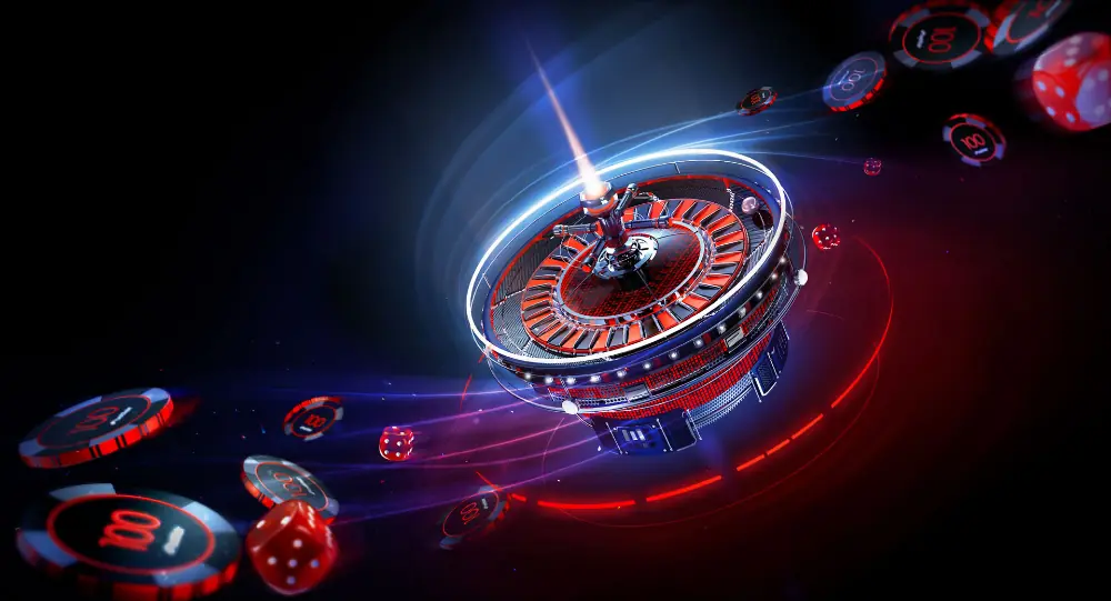 Captain Jack roulette game
