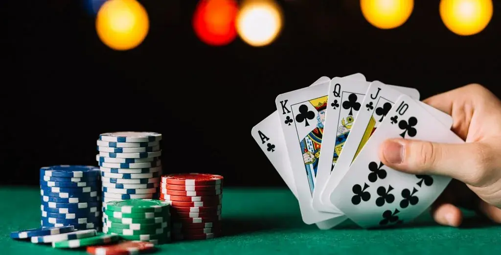 Captain Jack casino poker