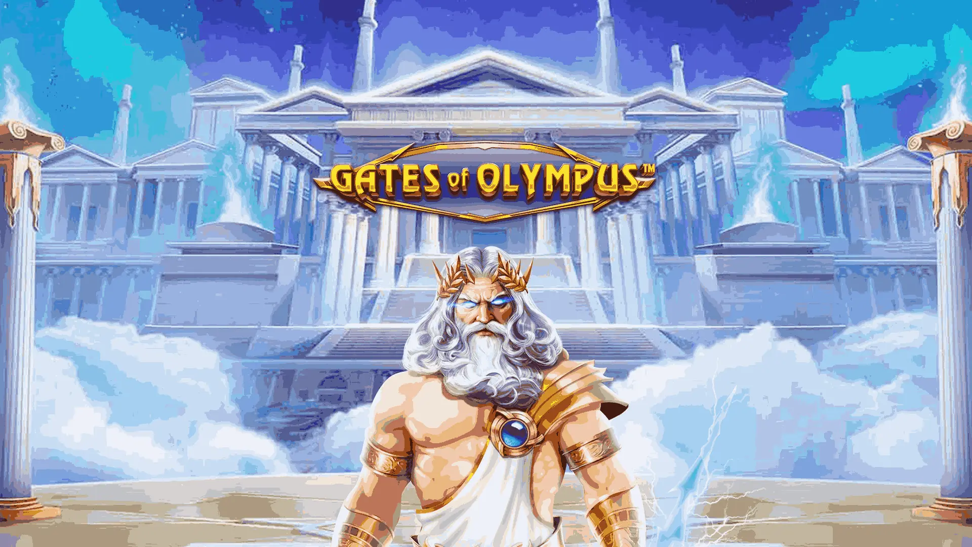 Captain Jack Gates of Olympus slot